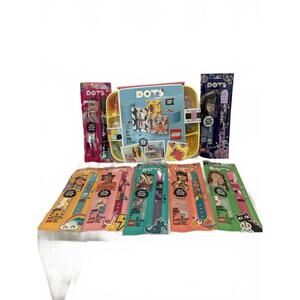 LEGO Dots Picture Frame (41914) Bundle Lot. Brand New Factory Sealed.